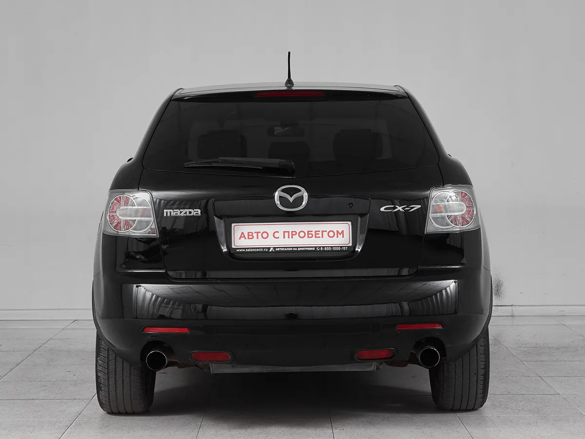 Mazda CX-7 I · Sport — фото 5
