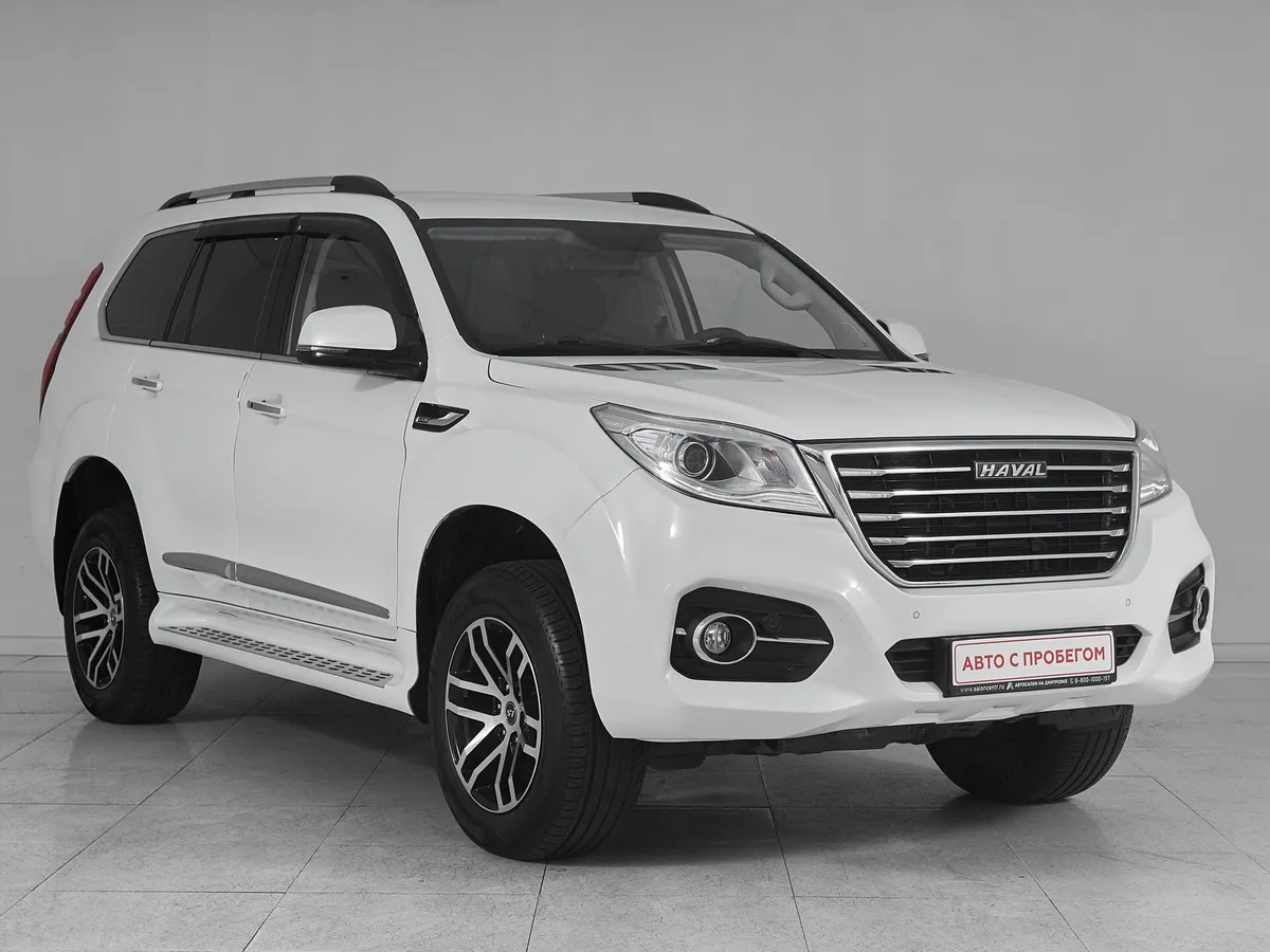 Haval H9 I Рестайлинг · Elite — фото 3