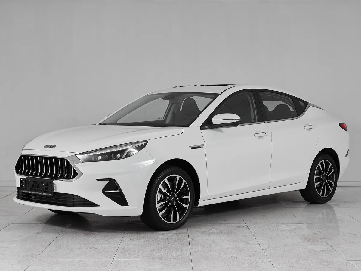 JAC J7 I · Люкс