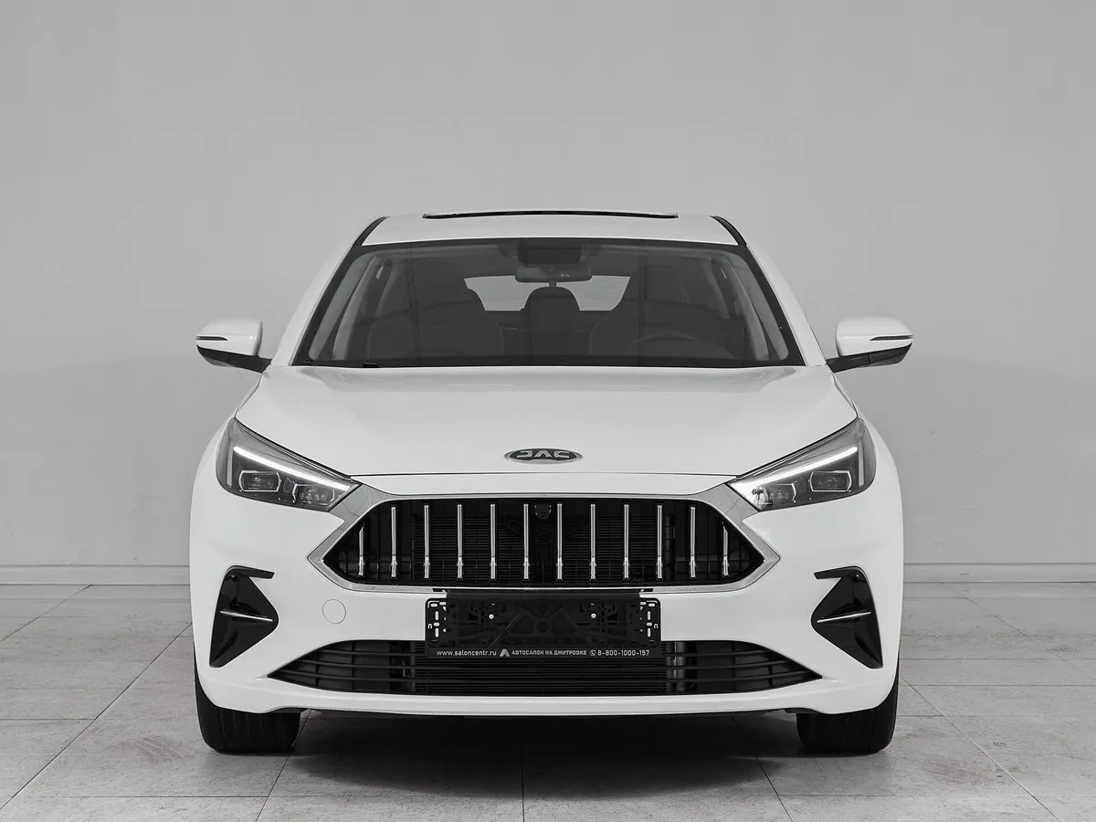 JAC J7 I · Люкс — фото 2