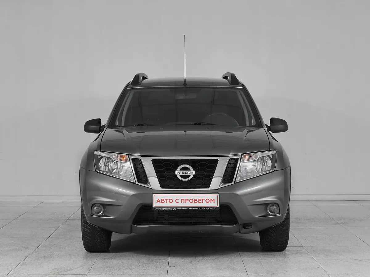 Nissan Terrano III (D10) — фото 2