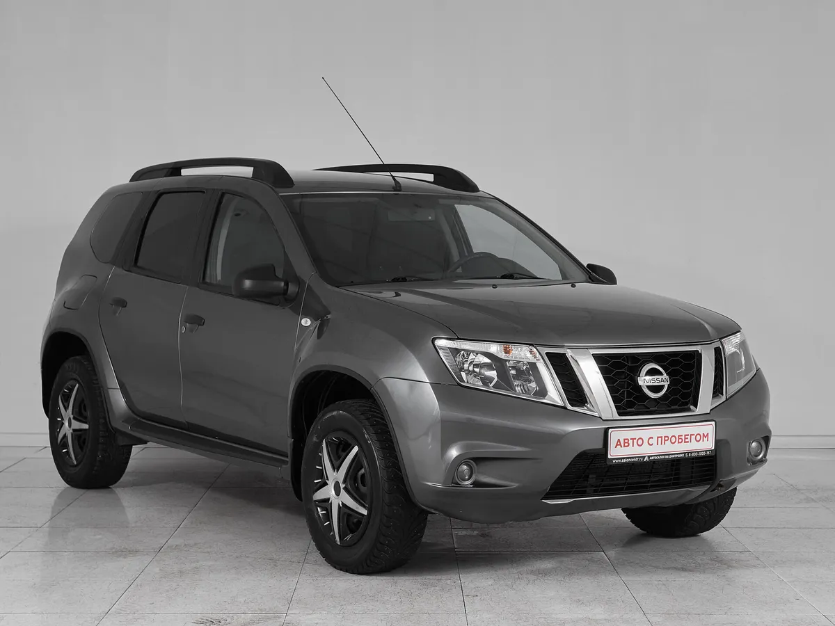 Nissan Terrano III (D10) — фото 3