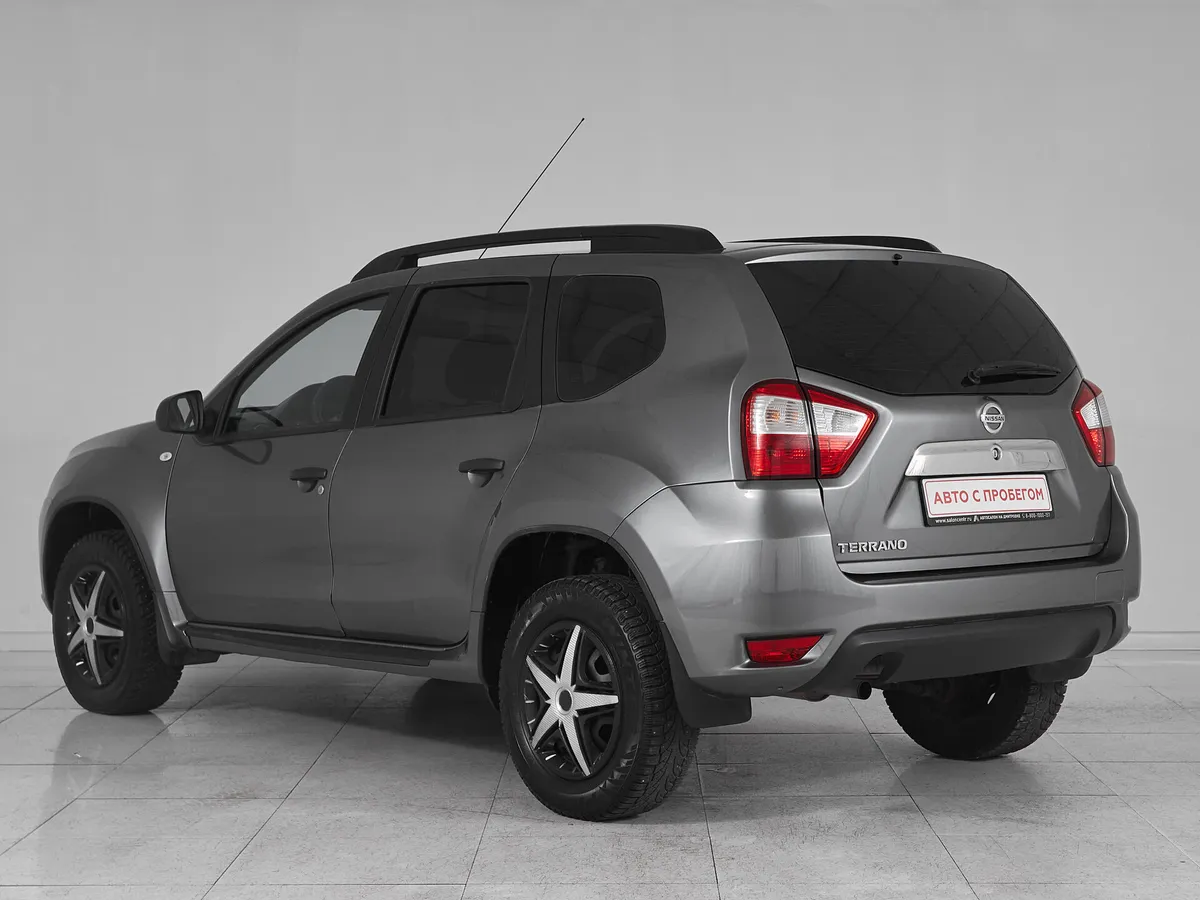 Nissan Terrano III (D10) — фото 4