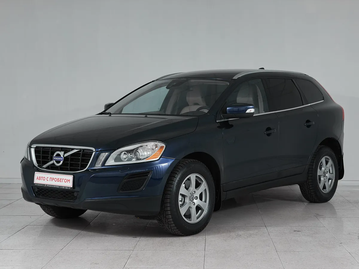 Volvo XC60 I · Summum