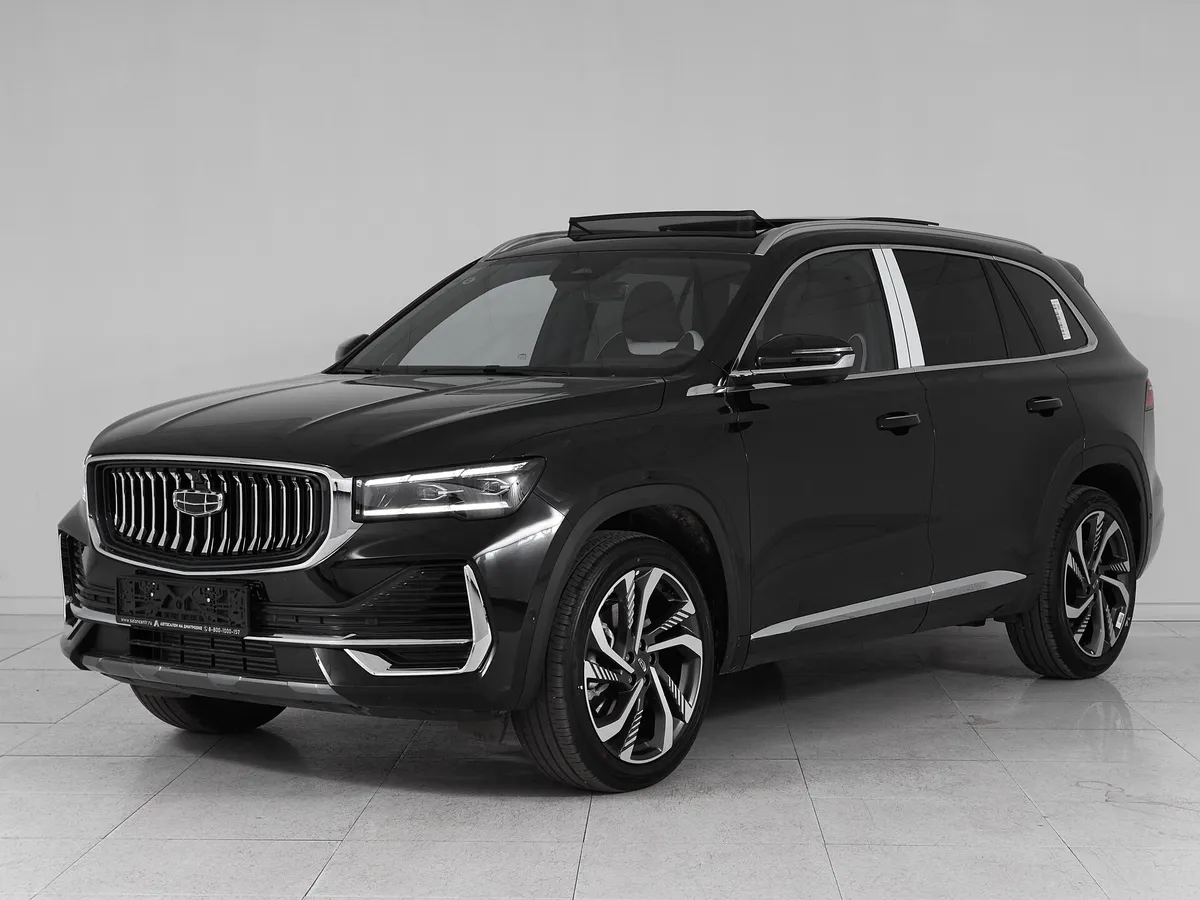 Geely Monjaro I · Flagship (Xingyue L)