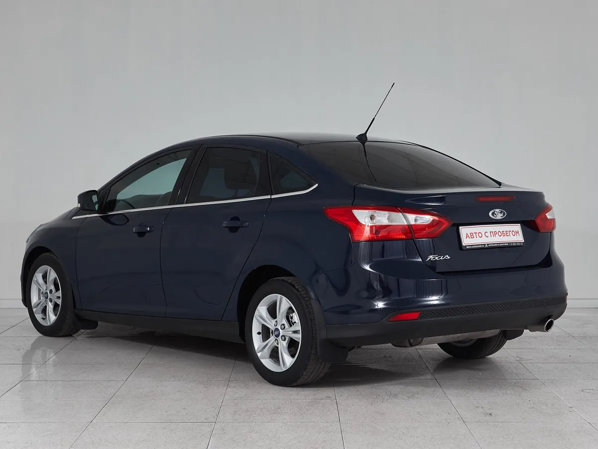 Ford Focus III · Trend — фото 4