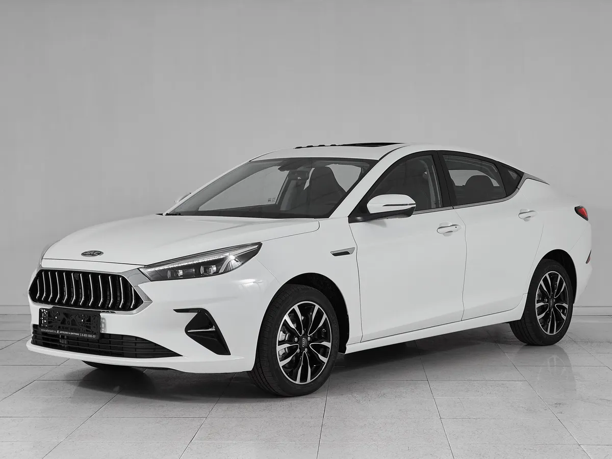 JAC J7 I · Люкс