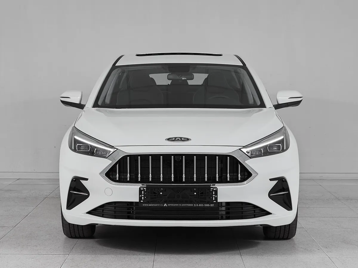 JAC J7 I · Люкс — фото 2