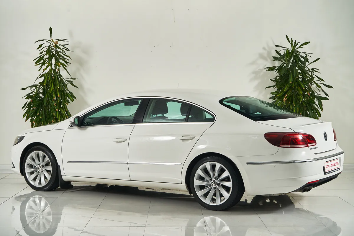 Volkswagen Passat CC I Рестайлинг — фото 4