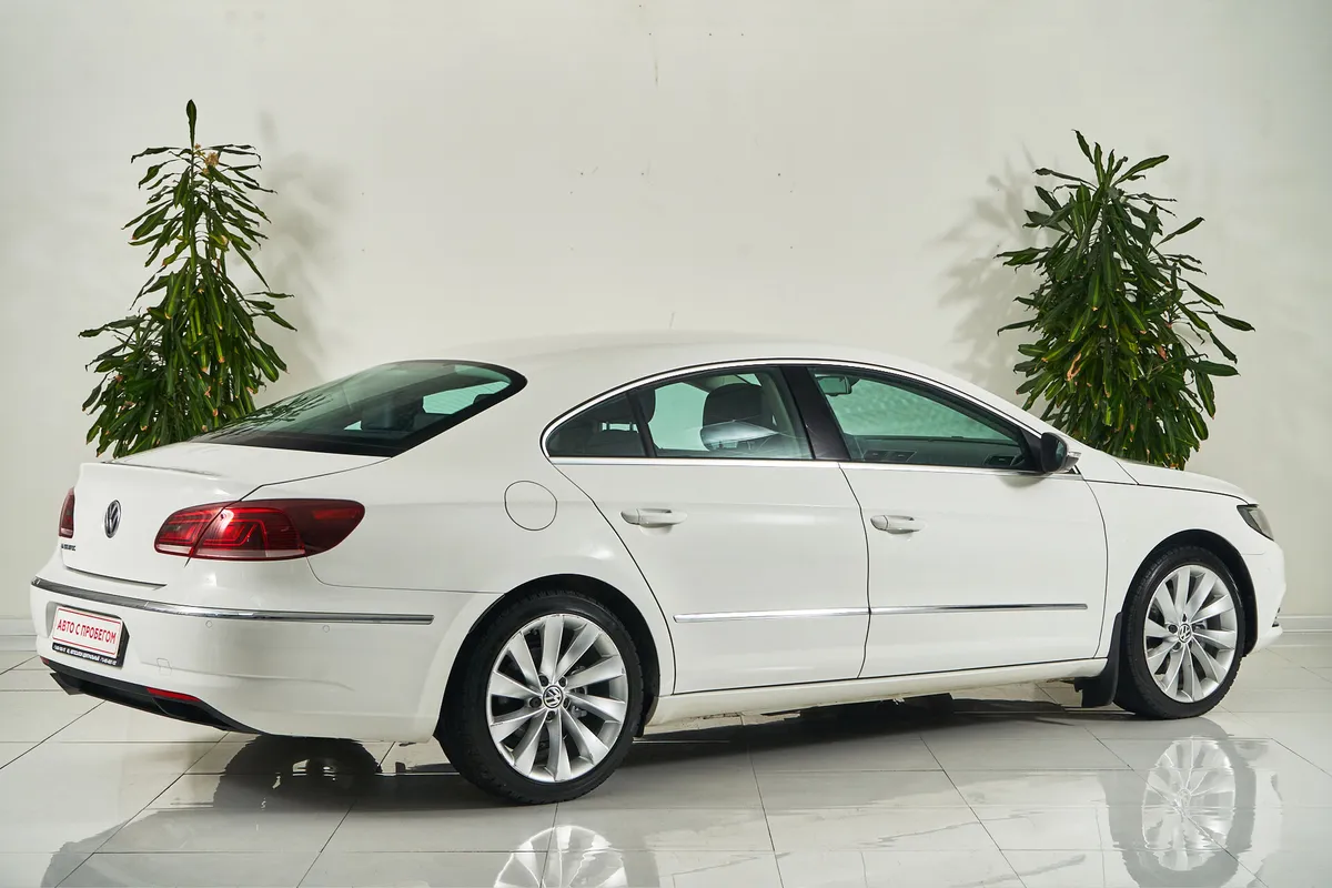 Volkswagen Passat CC I Рестайлинг — фото 5