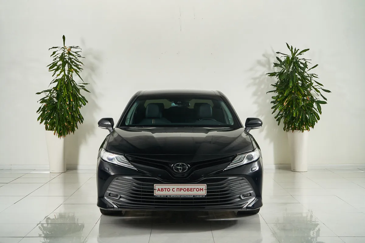 Toyota Camry VIII (XV70) · Престиж Safety — фото 3