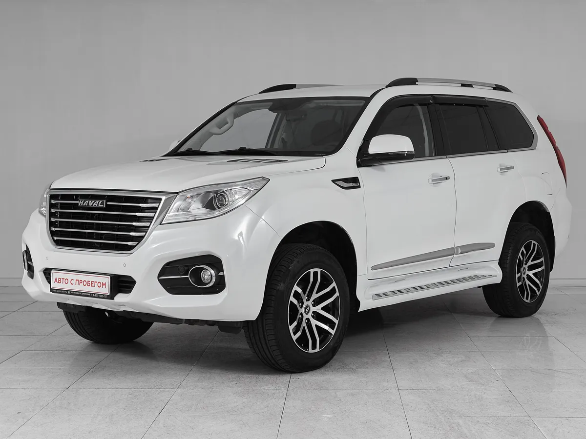 Haval H9 I Рестайлинг · Elite