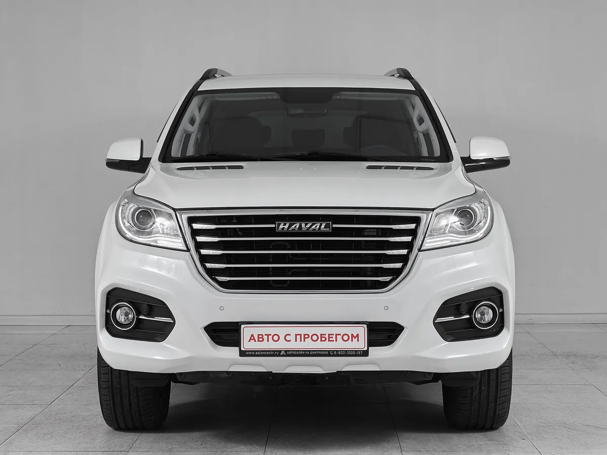 Haval H9 I Рестайлинг · Elite — фото 2