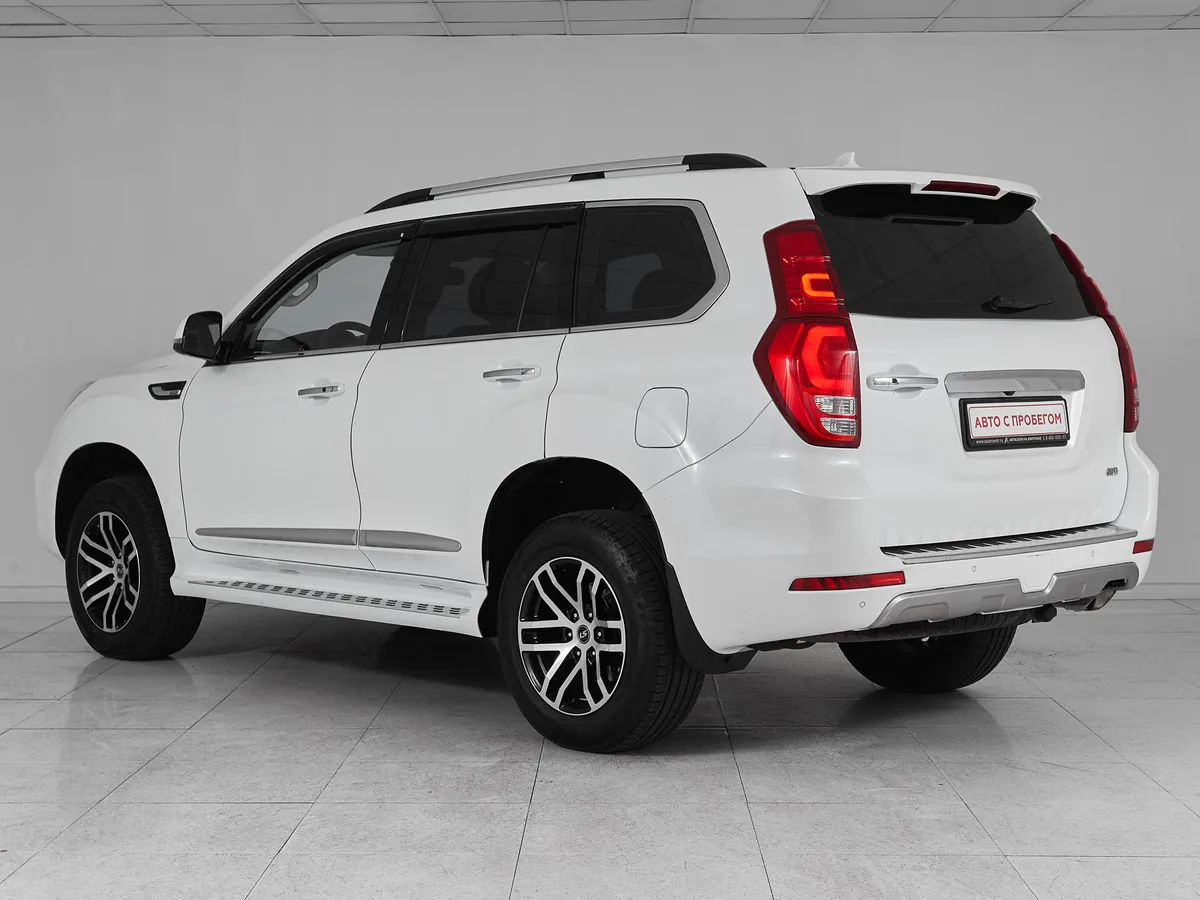 Haval H9 I Рестайлинг · Elite — фото 4