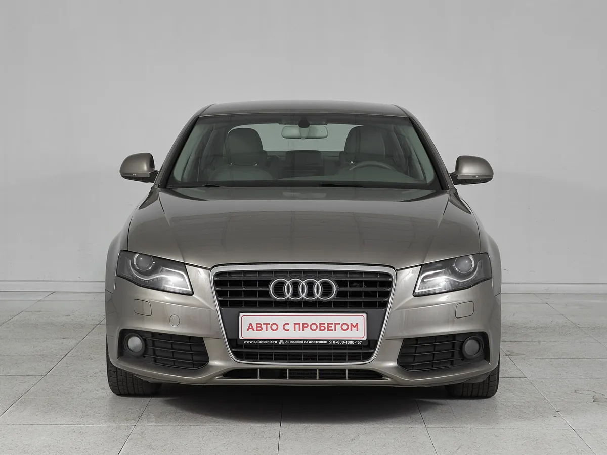 Audi A4 IV (B8) · Стандарт — фото 2