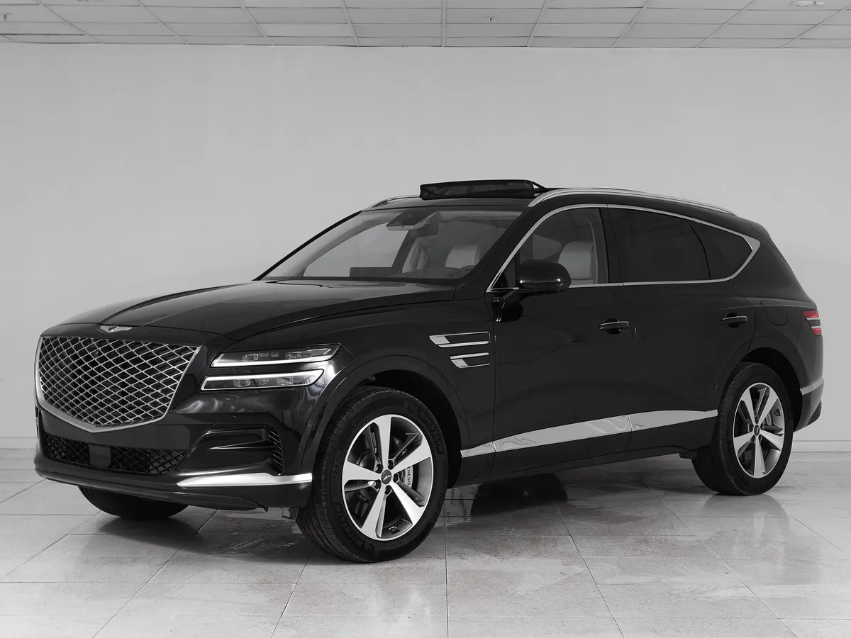 Genesis GV80 I · Premium