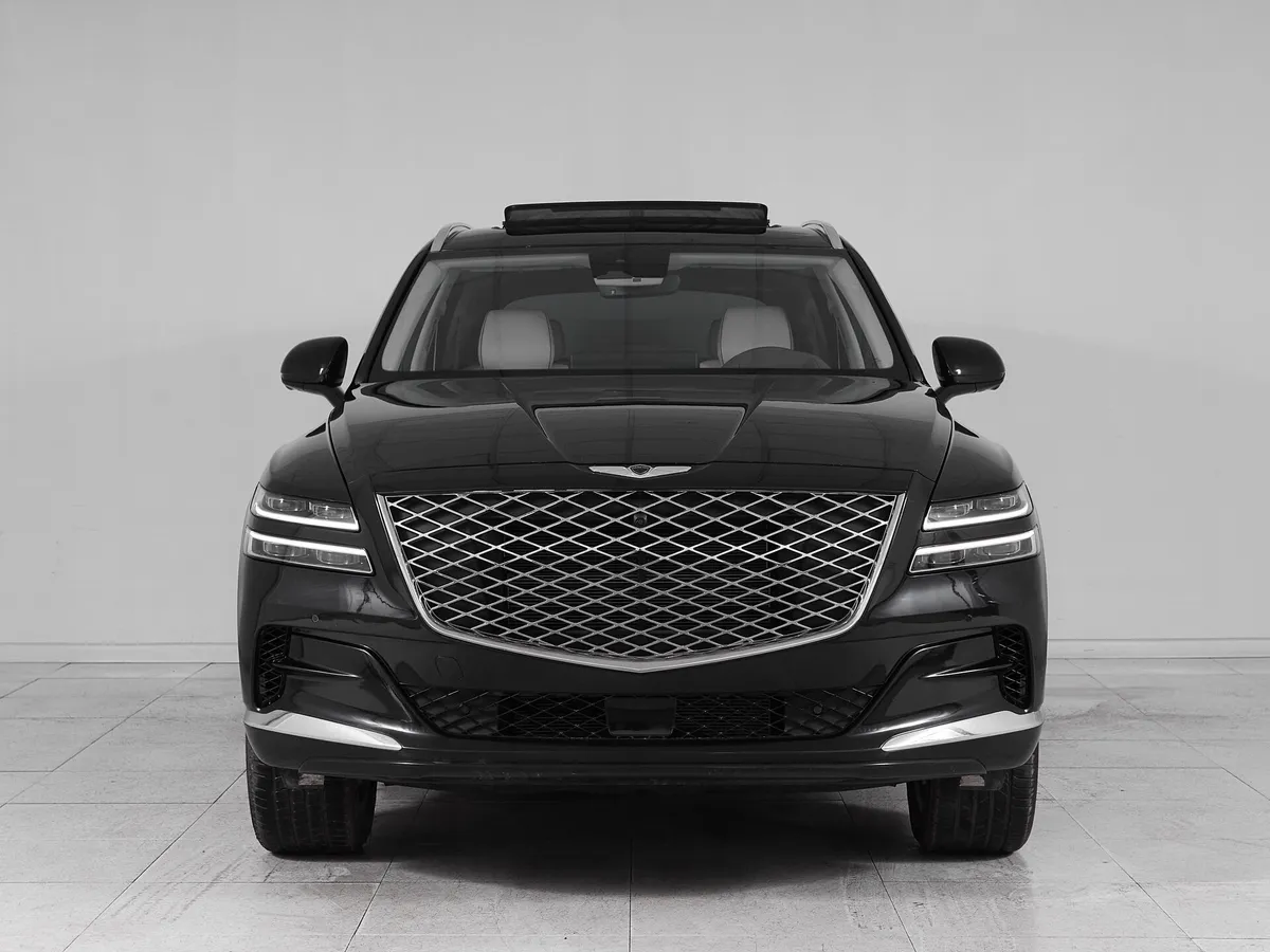 Genesis GV80 I · Premium — фото 2