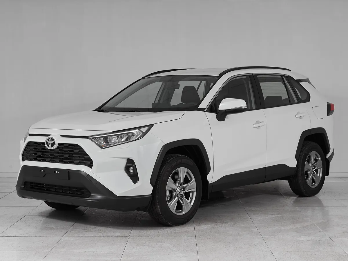 Toyota RAV4 V (XA50)