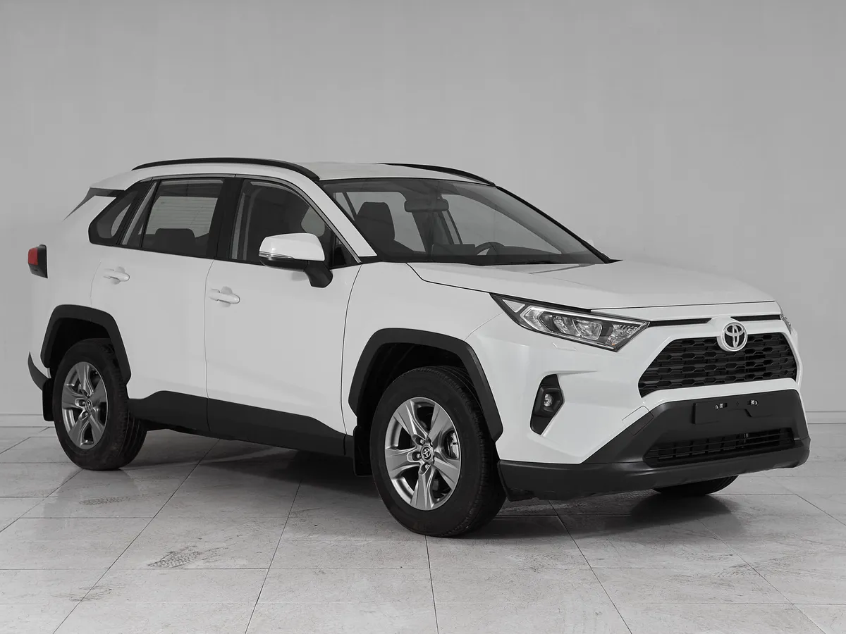 Toyota RAV4 V (XA50) — фото 3