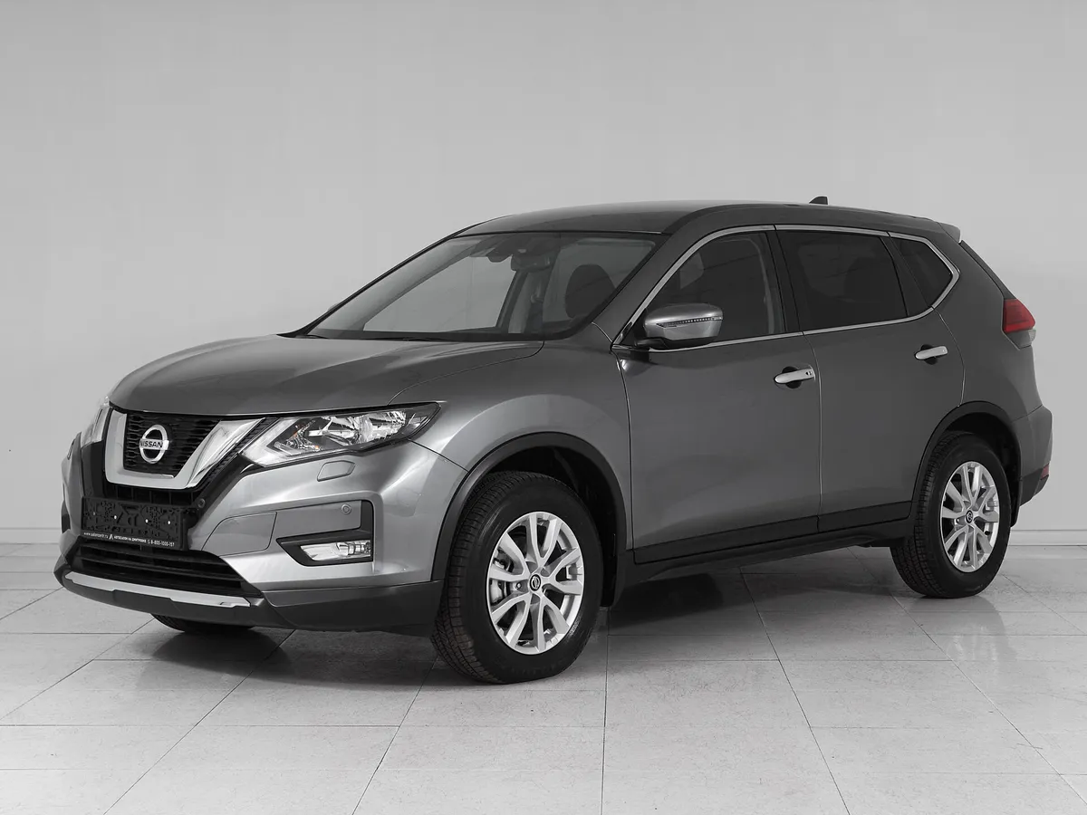 Nissan X-Trail III Рестайлинг · SE (2018-2020)