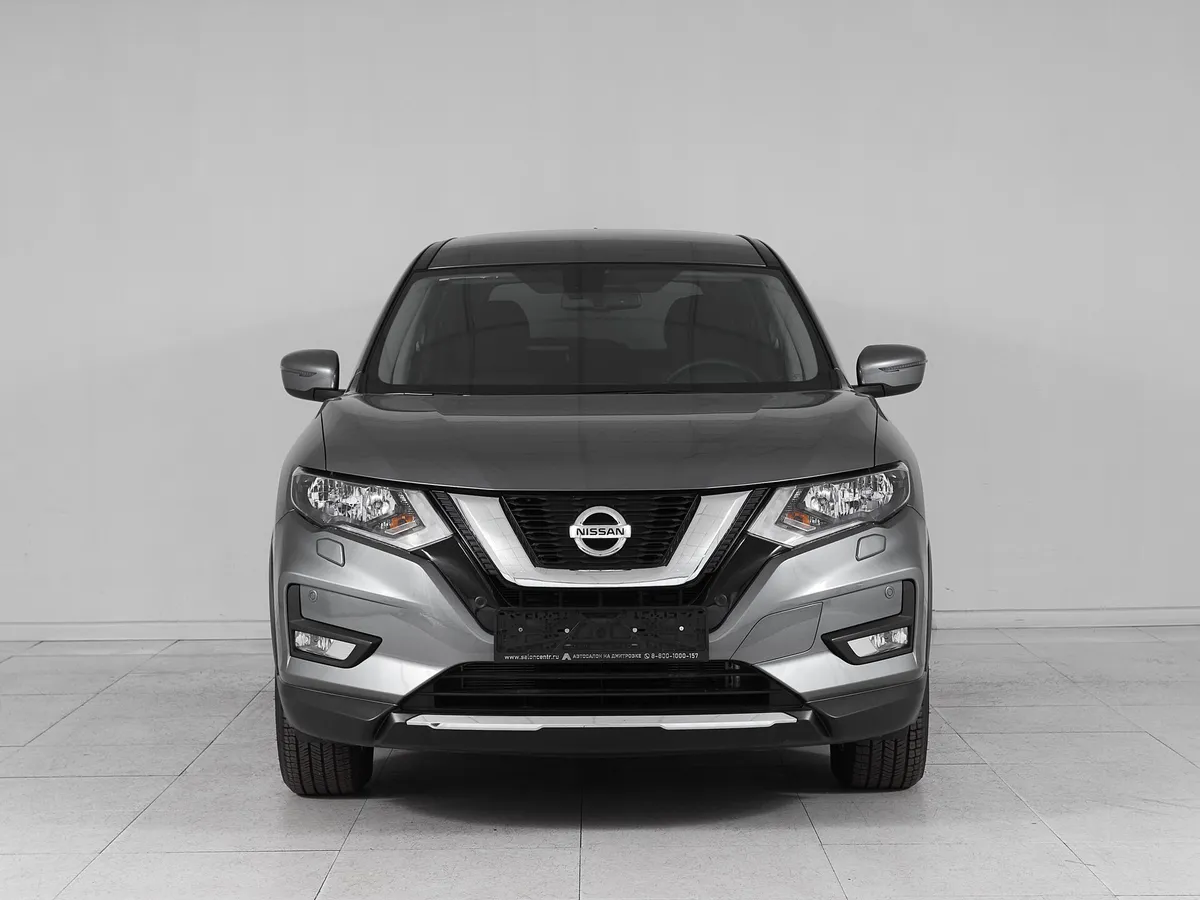 Nissan X-Trail III Рестайлинг · SE (2018-2020) — фото 2