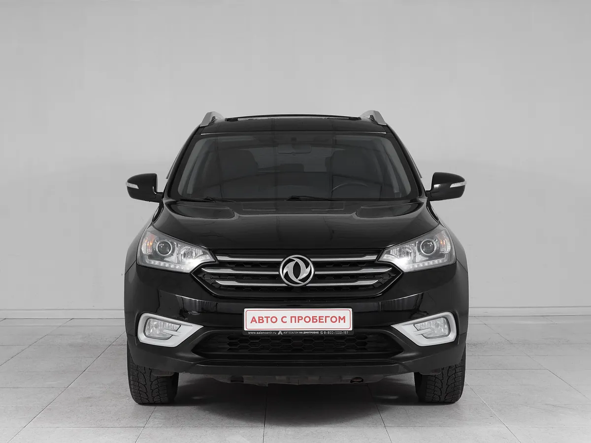 Dongfeng AX7 I · Luxury — фото 2