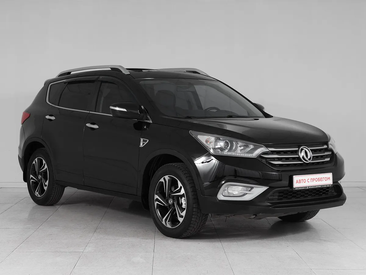 Dongfeng AX7 I · Luxury — фото 3
