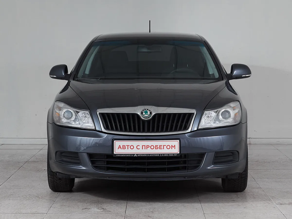 Skoda Octavia II (A5) Рестайлинг · Elegance — фото 2