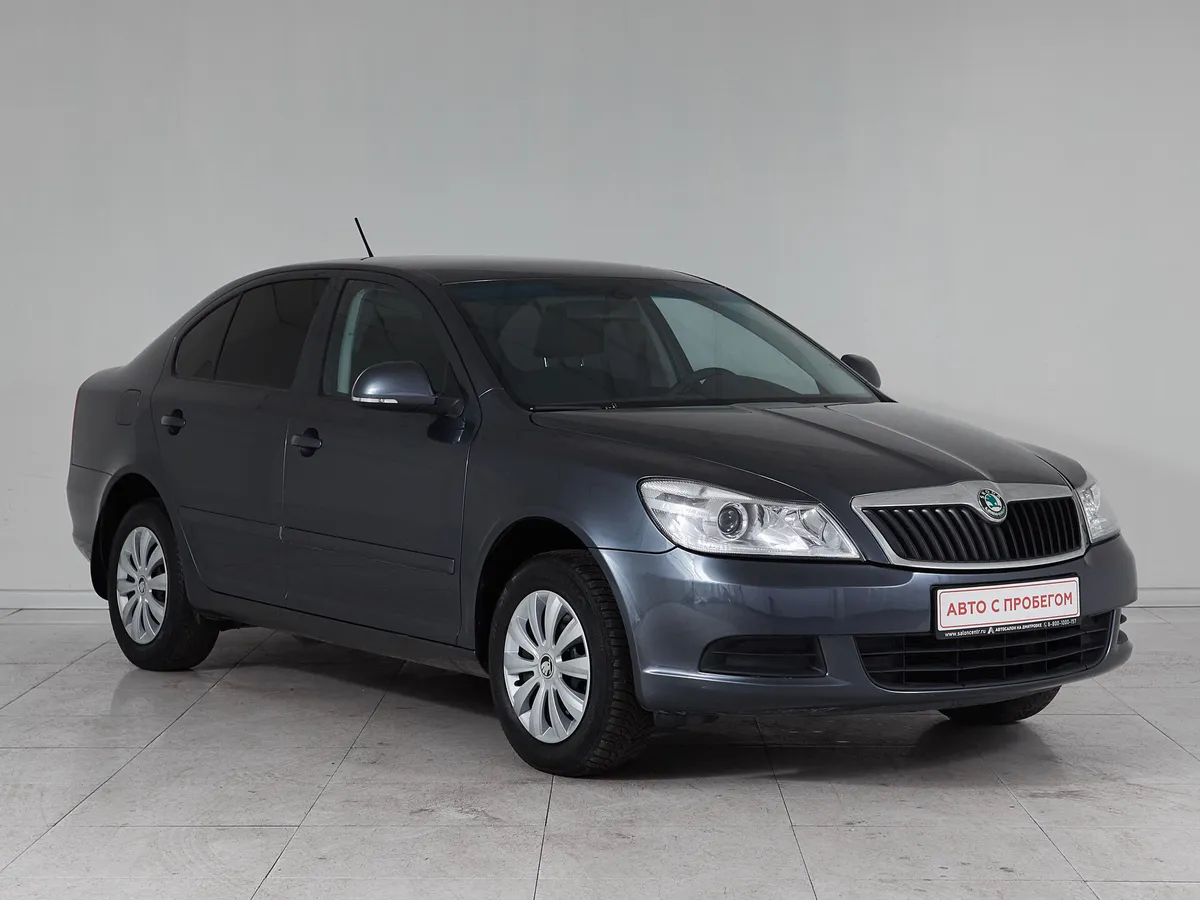Skoda Octavia II (A5) Рестайлинг · Elegance — фото 3