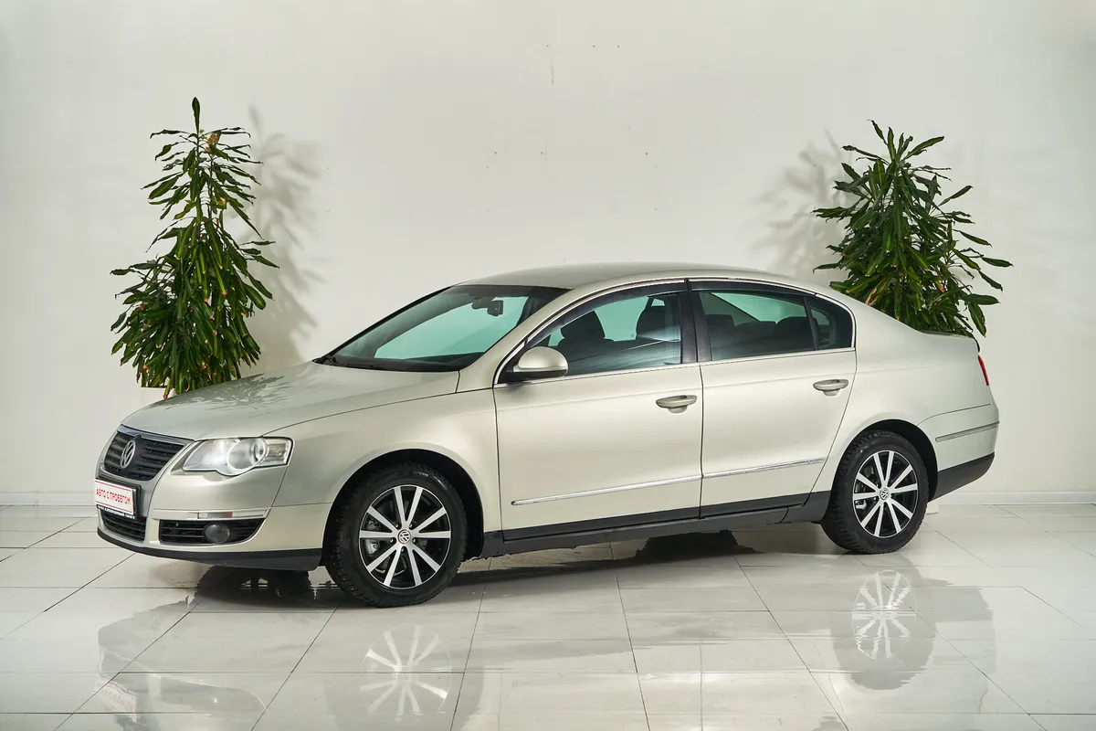 Volkswagen Passat B6