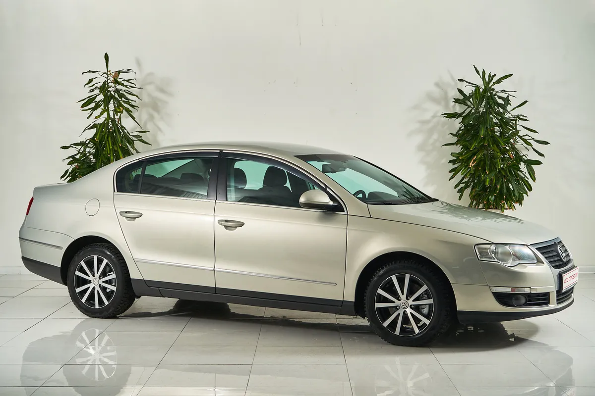 Volkswagen Passat B6 — фото 2