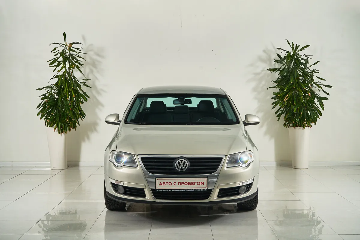Volkswagen Passat B6 — фото 3