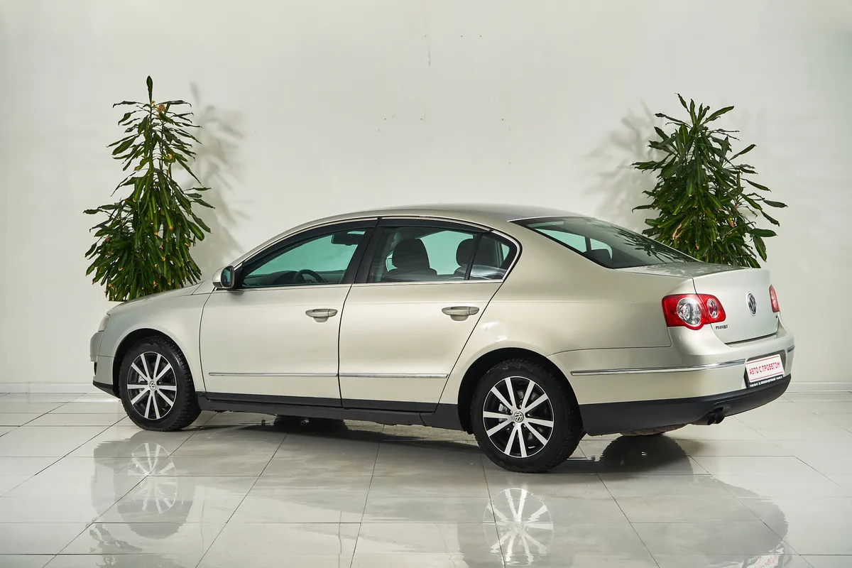 Volkswagen Passat B6 — фото 4