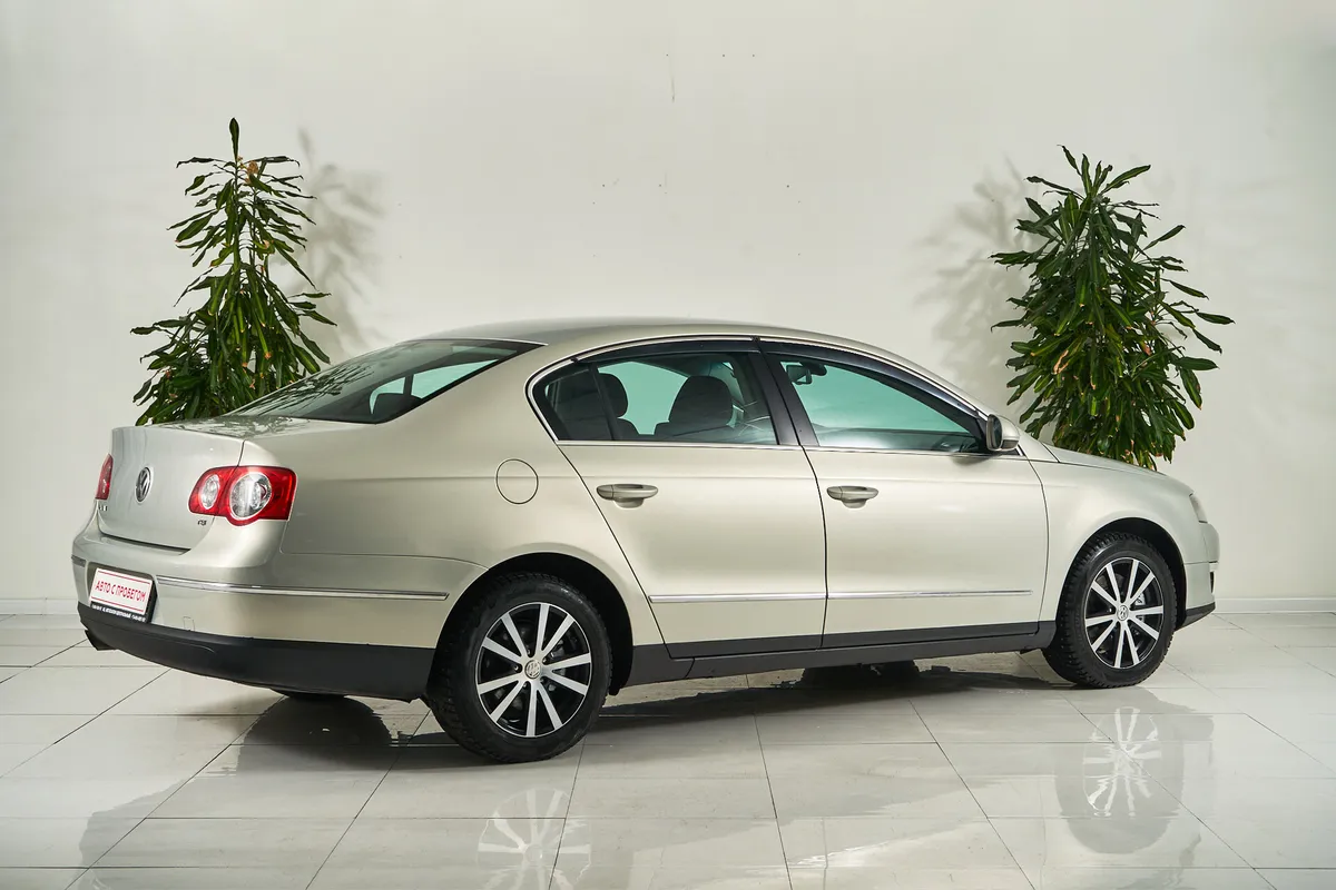 Volkswagen Passat B6 — фото 5