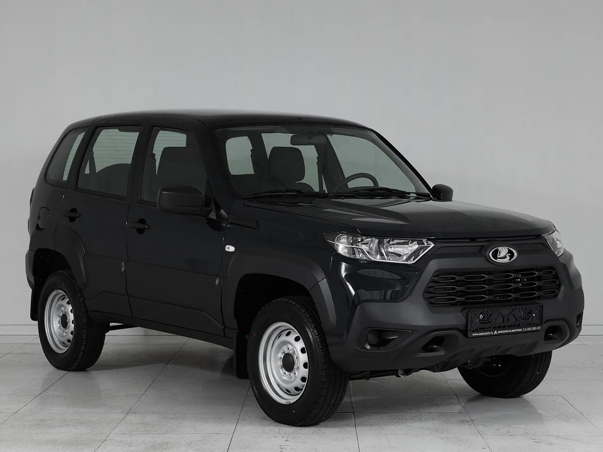 Lada (ВАЗ) Niva Travel I · Comfort (2021) — фото 3