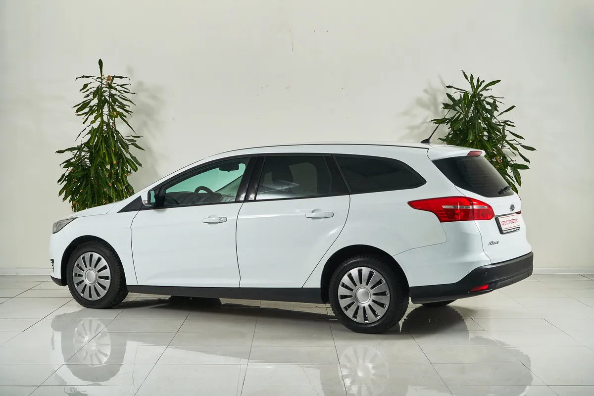 Ford Focus III Рестайлинг — фото 4