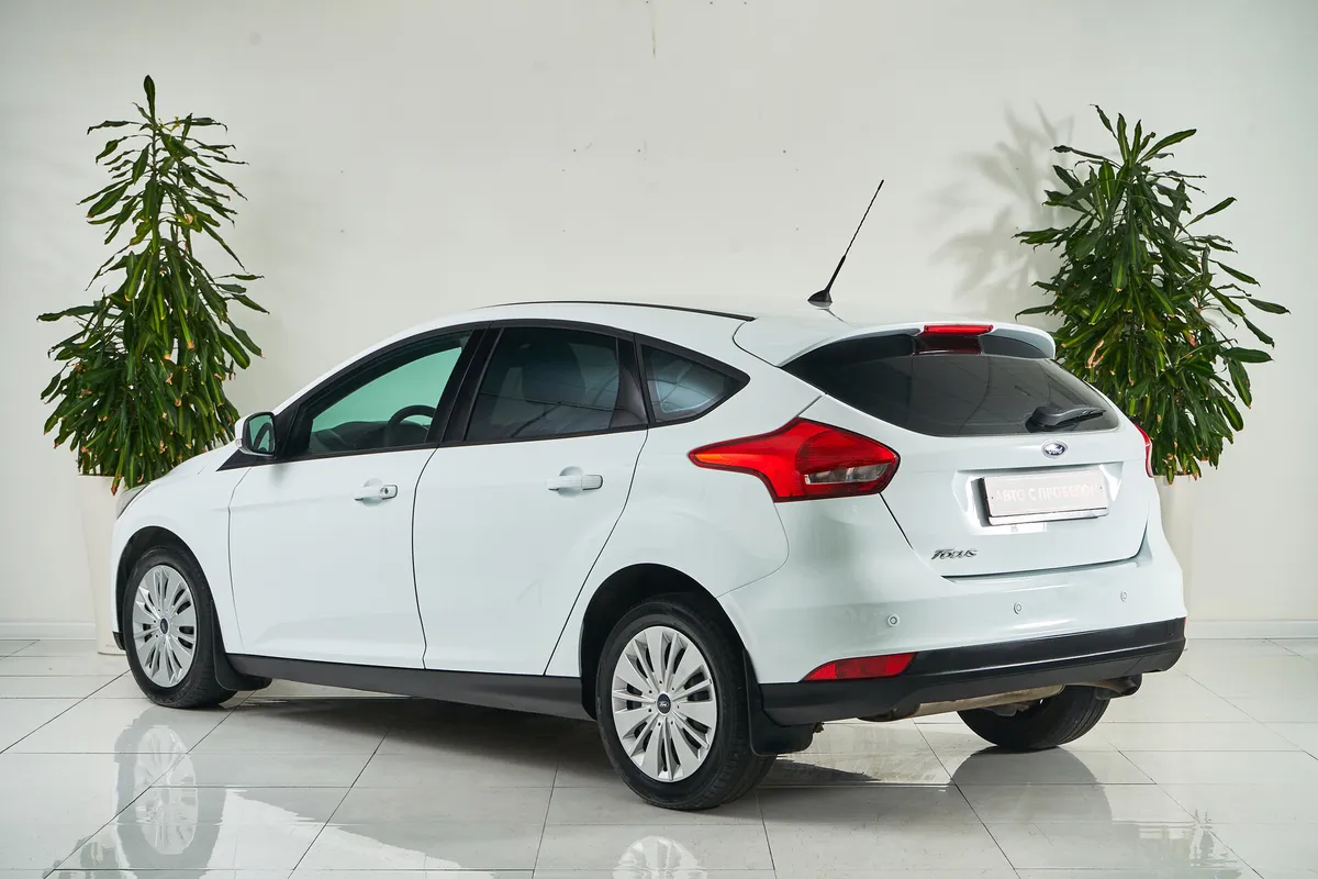 Ford Focus III Рестайлинг — фото 4
