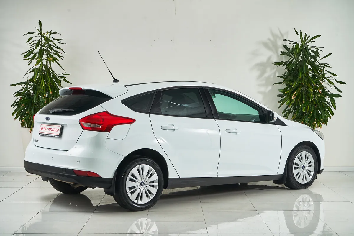 Ford Focus III Рестайлинг — фото 5