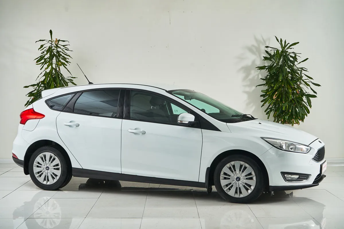 Ford Focus III Рестайлинг — фото 2