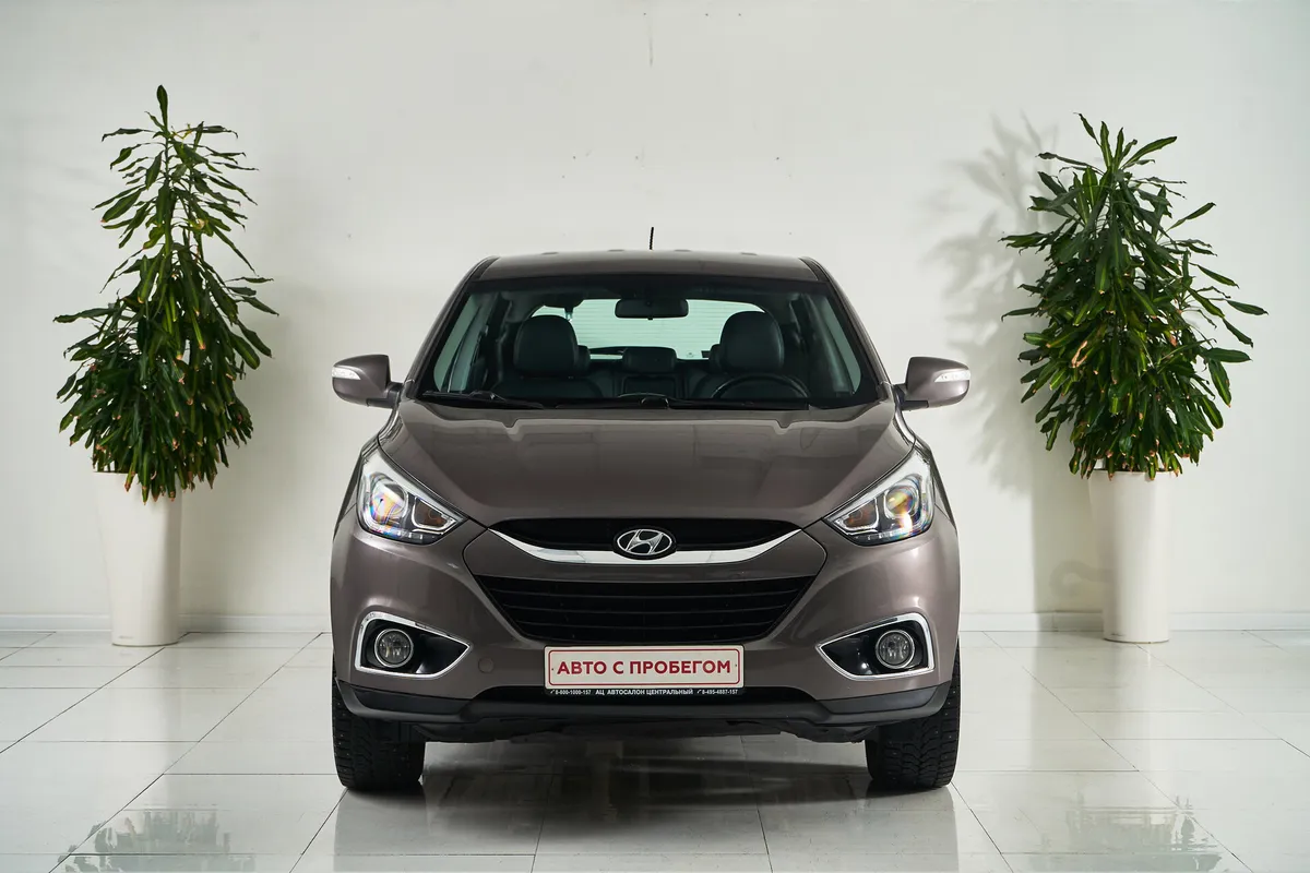Hyundai ix35 I Рестайлинг — фото 3