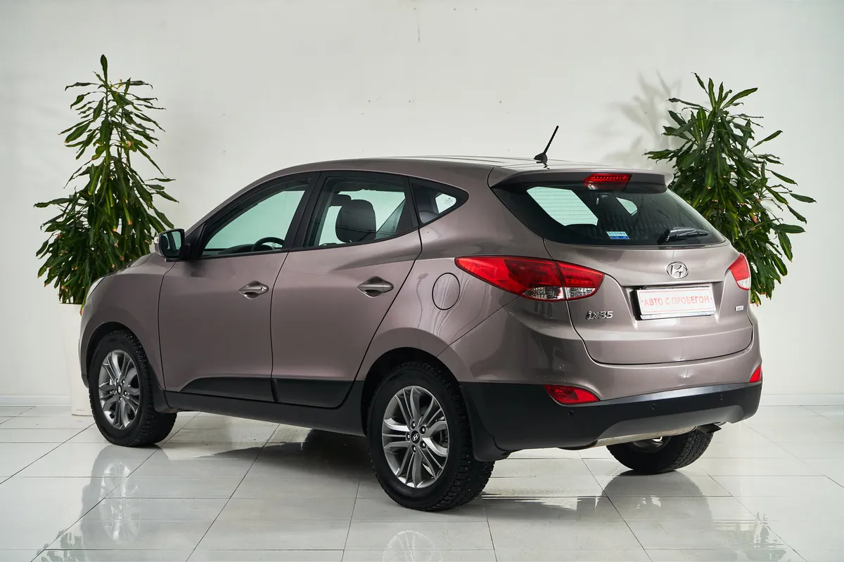Hyundai ix35 I Рестайлинг — фото 4