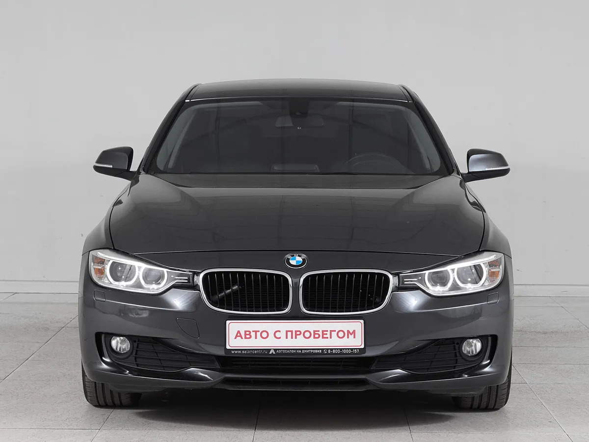 BMW 3 серии VI (F3x) · 316i SE — фото 2