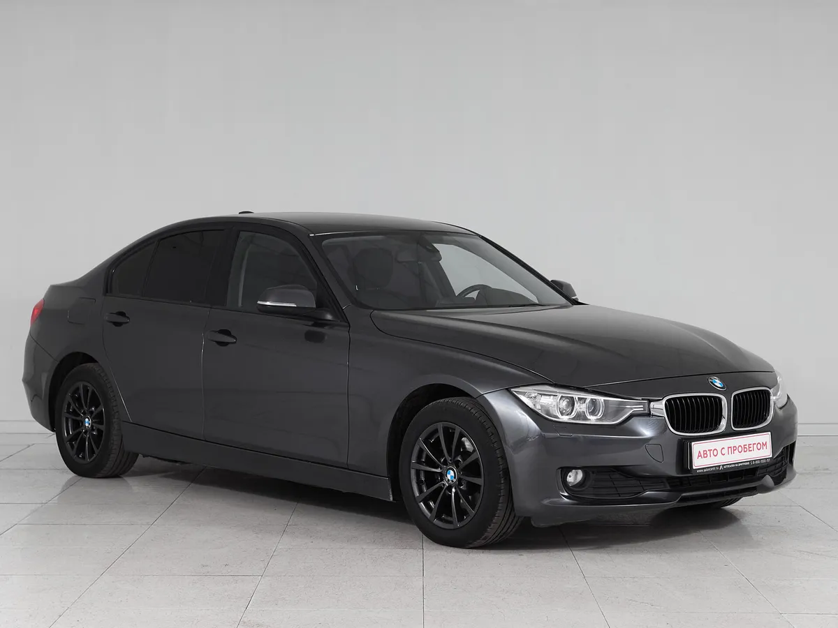 BMW 3 серии VI (F3x) · 316i SE — фото 3