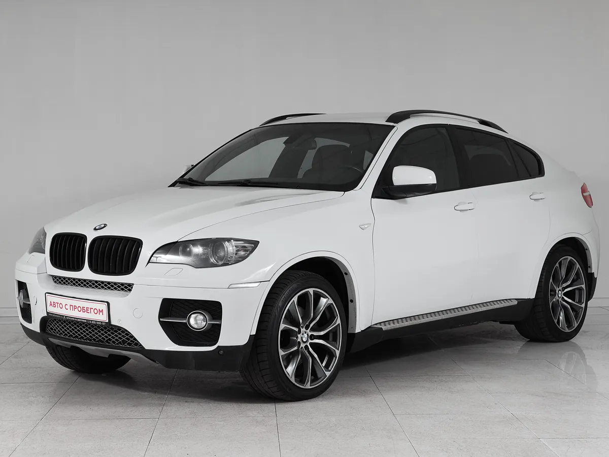 BMW X6 I (E71)