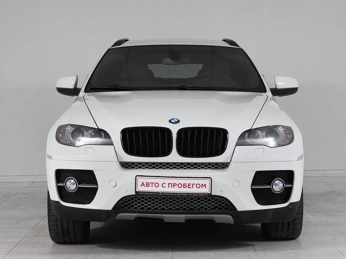 BMW X6 I (E71) — фото 2
