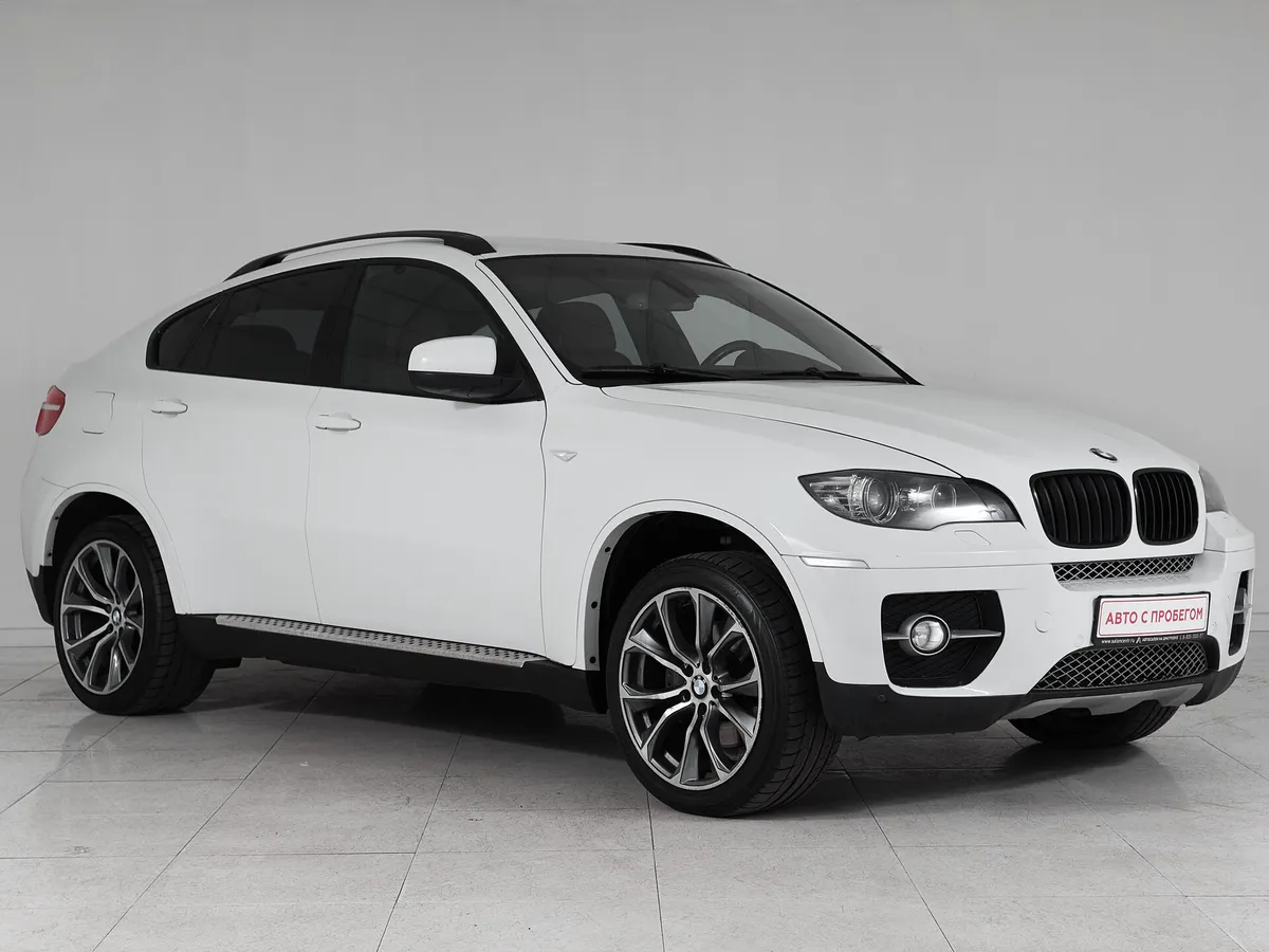 BMW X6 I (E71) — фото 3