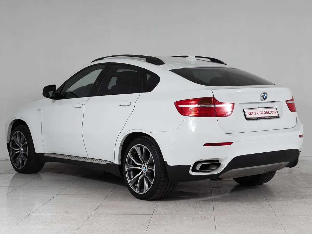 BMW X6 I (E71) — фото 4