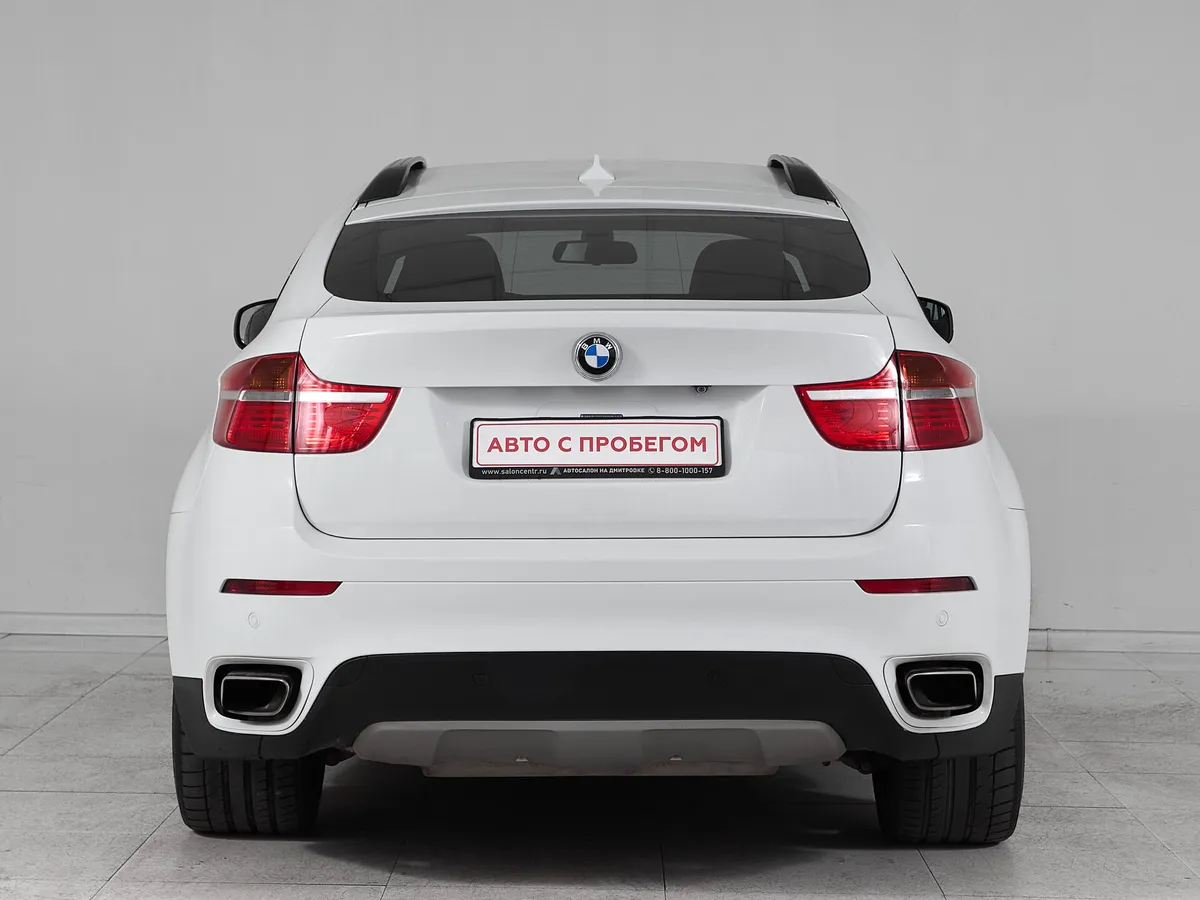 BMW X6 I (E71) — фото 5