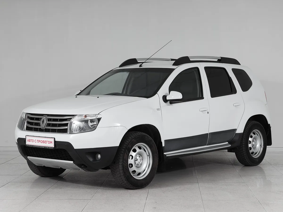 Renault Duster I · Privilege