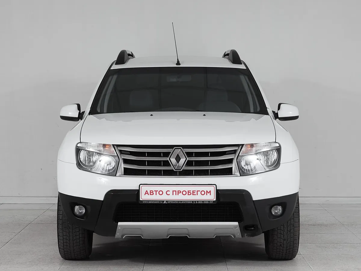 Renault Duster I · Privilege — фото 2